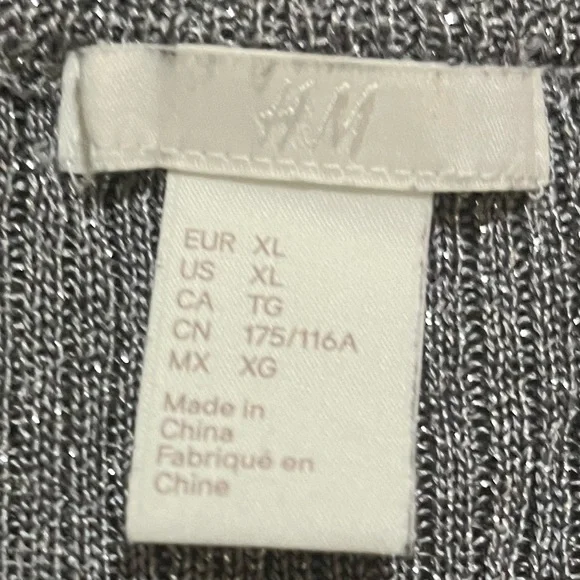 H&M Ribbed Top - Picture 3 of 3